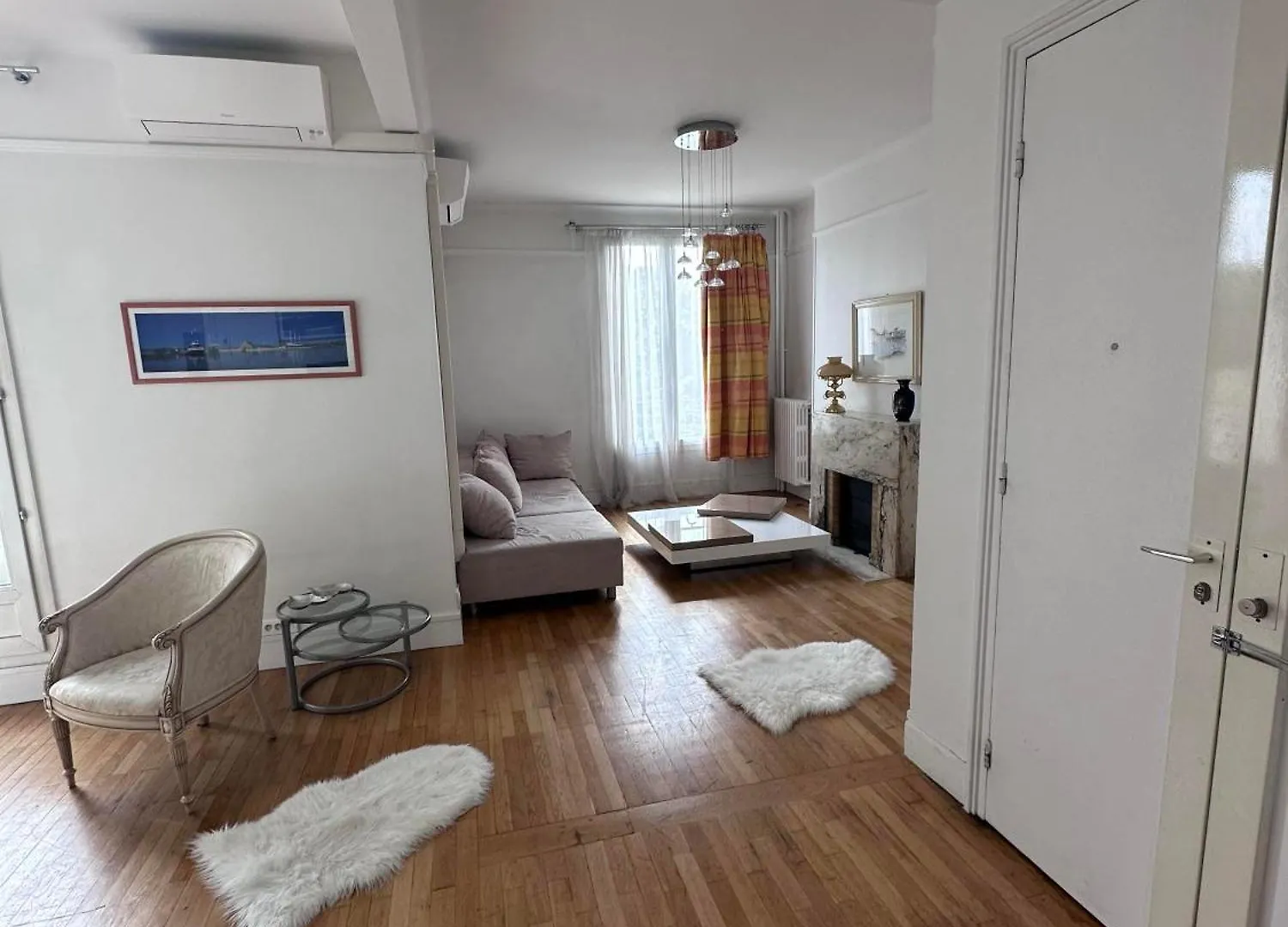 Appartement Luxueux A La Porte D'auteuil - 16eme Arrondissement Paris