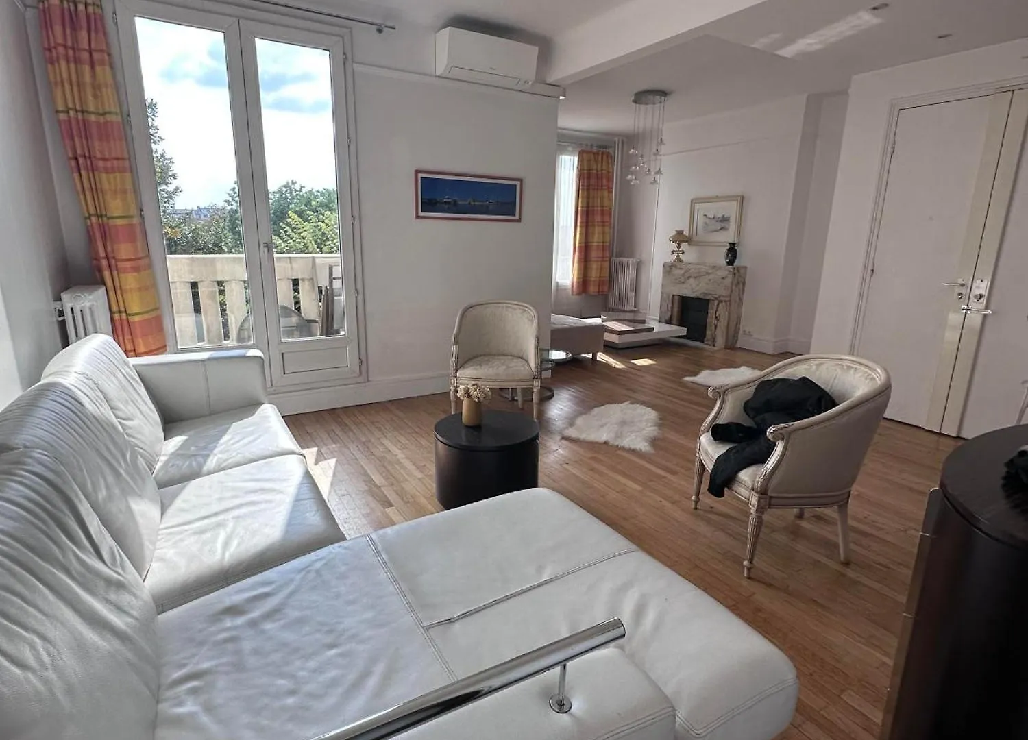 Luxueux A La Porte D'auteuil - 16eme Arrondissement Appartement Paris